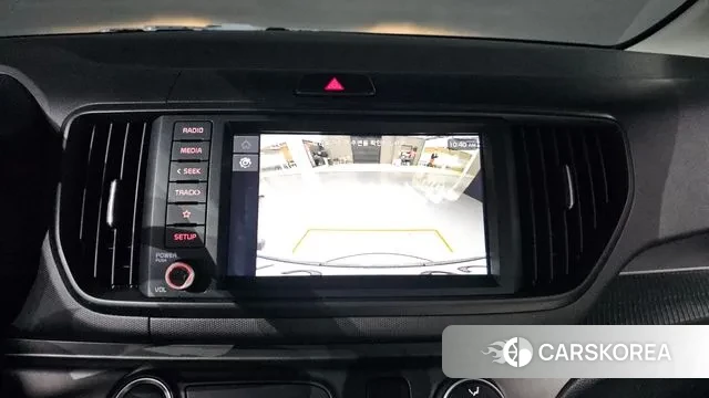 Kia The New Kia Ray 2024 Светло-зеленый из Кореи, фото 4