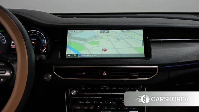 Kia K7 Premier 2020 Белый из Кореи, фото 4