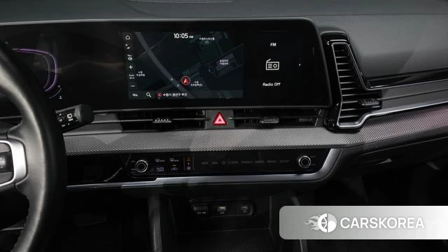 Kia Sportage 5th Generation 2022 Белый из Кореи, фото 4