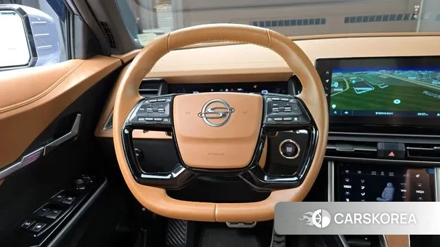 Ssangyong Torres 2023 Серебряный из Кореи, фото 4