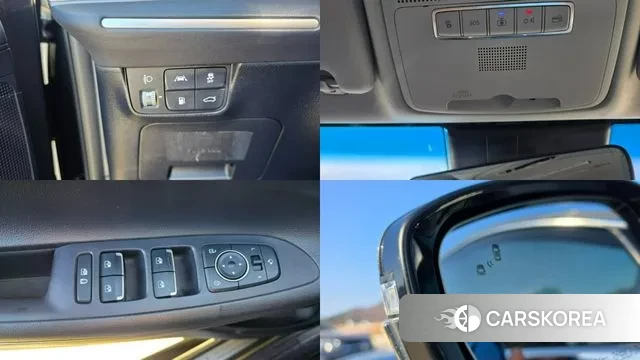 Hyundai The New Grandeur IG 2021 Серый из Кореи, фото 4