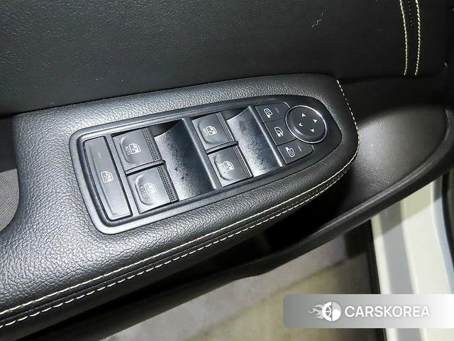 Renault Korea (Samsung) XM3 2024 Черный из Кореи, фото 4