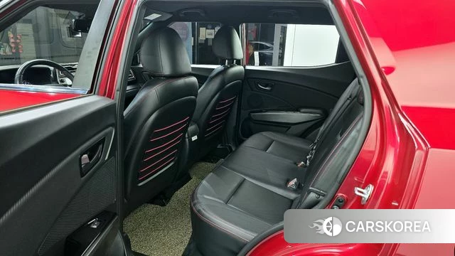 Ssangyong Berry New Tivoli 2020 Красный из Кореи, фото 4