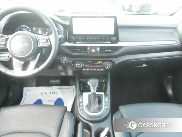 Kia The New K3 2nd generation 2021 Серый из Кореи, фото 4