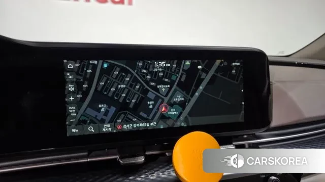 Kia Carnival 4th generation 2021 Черный из Кореи, фото 4