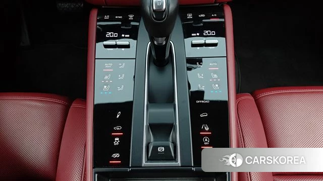 Porsche Macan 2023 Черный из Кореи, фото 4
