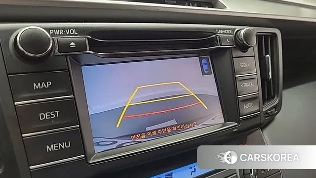 Toyota RAV4 2018 Серый из Кореи, фото 4