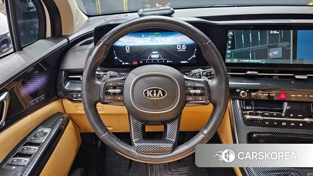 Kia Carnival 4th generation 2020 Белый из Кореи, фото 4