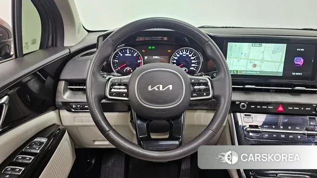 Kia Carnival 4th generation 2023 Серый из Кореи, фото 4