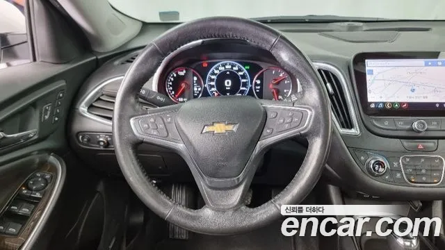 Chevrolet (GM Daewoo) The New Malibu id 2688125 из Кореи 4