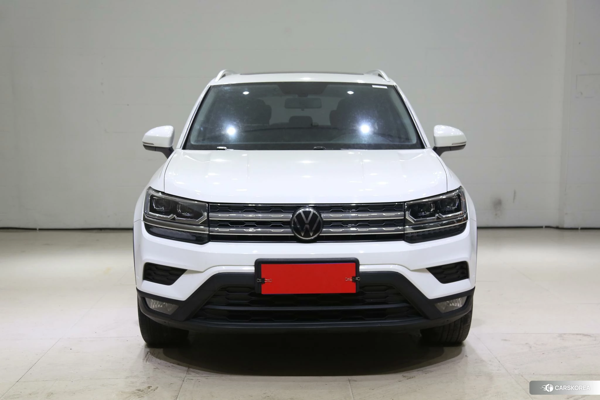 Volkswagen Tuyue 2020 Белый из Китая, фото 4