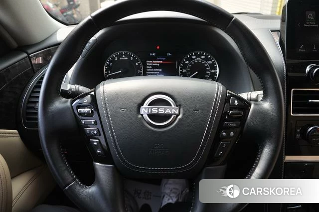 Nissan Toure 2022 Синий из Китая, фото 4