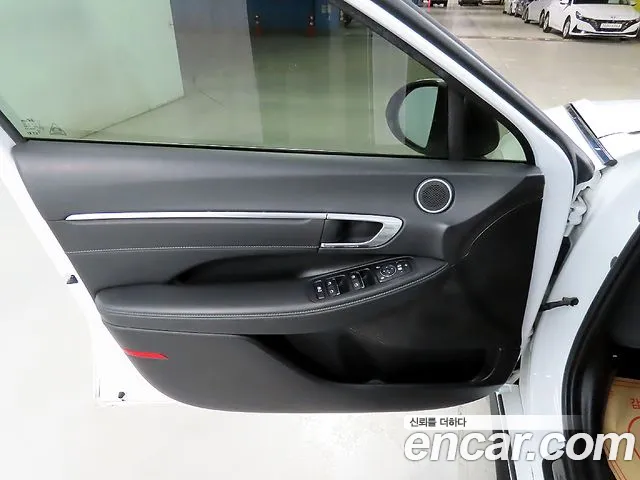 Hyundai Sonata (DN8) id 2683611 из Кореи 4