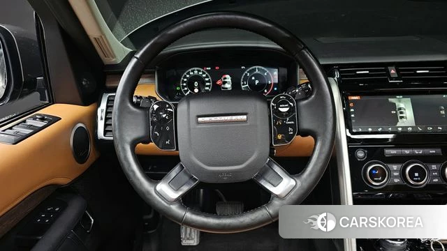 Land Rover Discovery 5 2018 Серый из Кореи, фото 4