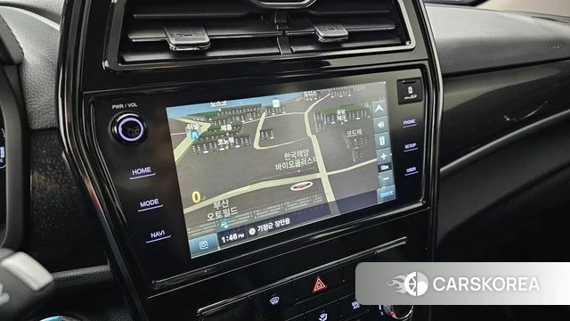 Ssangyong Berry New Tivoli 2021 Серый из Кореи, фото 4