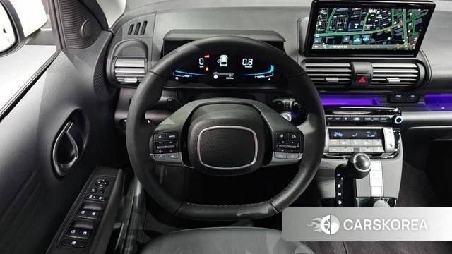 Hyundai The New Casper 2025 Белый из Кореи, фото 4