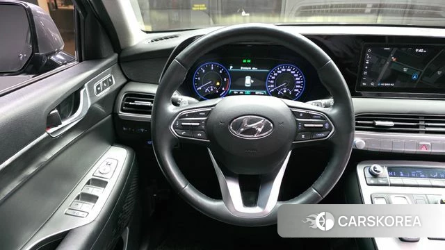 Hyundai Palisade 2019 Серый из Кореи, фото 4