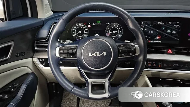 Kia Sportage 5th Generation 2021 Белый из Кореи, фото 4