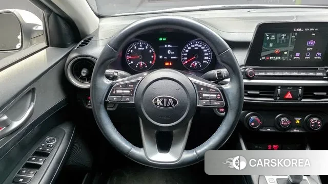 Kia Come New K3 2018 Белый из Кореи, фото 4