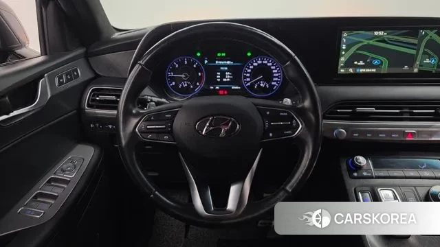 Hyundai Palisade 2021 Серый из Кореи, фото 4