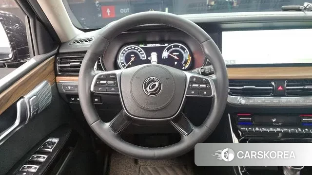 Kia Mohave Master 2020 Черный из Кореи, фото 4