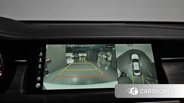Kia K7 Premier 2019 Белый из Кореи, фото 4