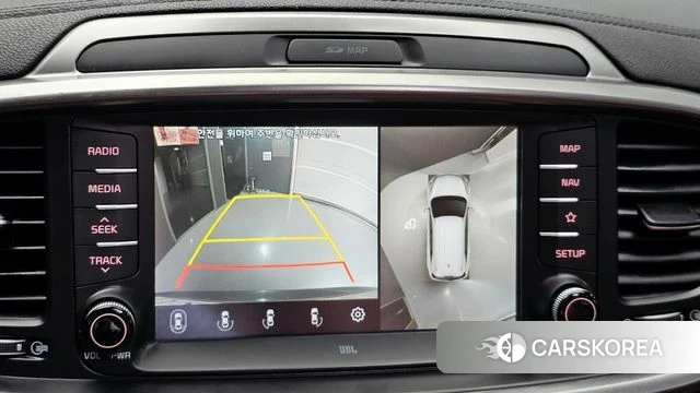 Kia The New Sorento 2018 Серый из Кореи, фото 4