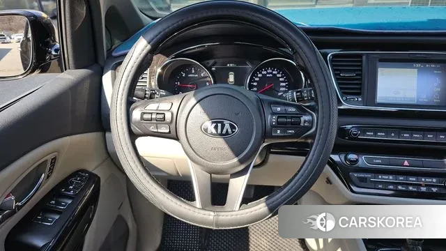 Kia The New Carnival 2018 Серый из Кореи, фото 4