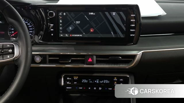 Kia K5 3rd generation 2020 Белый из Кореи, фото 4