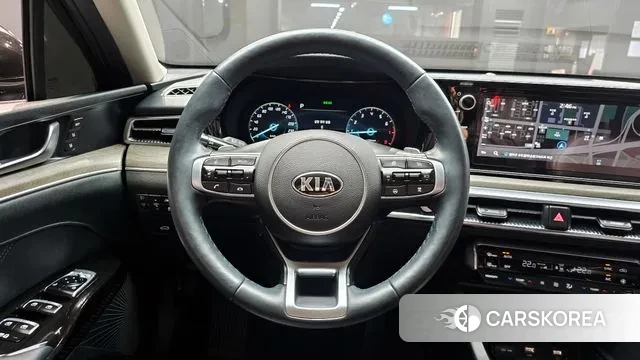 Kia K5 3rd generation 2020 Черный из Кореи, фото 4