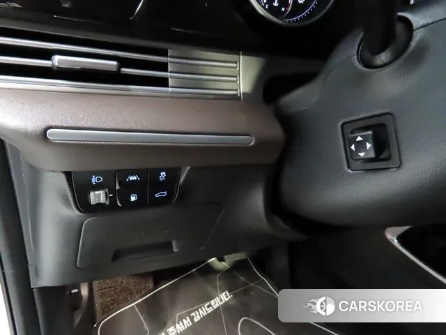 Hyundai The New Grandeur IG 2020 Белый из Кореи, фото 4