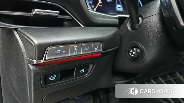 Genesis GV80 2020 Песочный из Кореи, фото 4