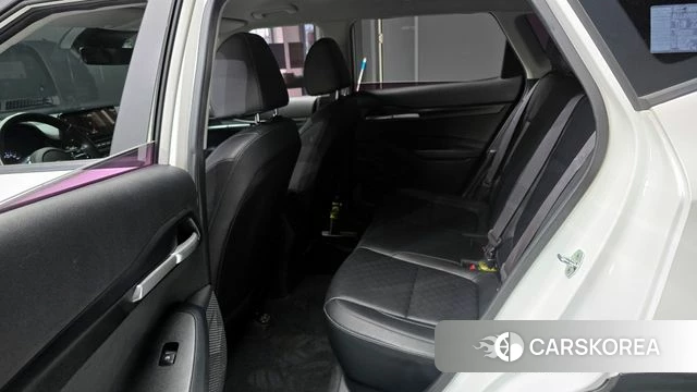 Kia Seltos 2021 Белый из Кореи, фото 4