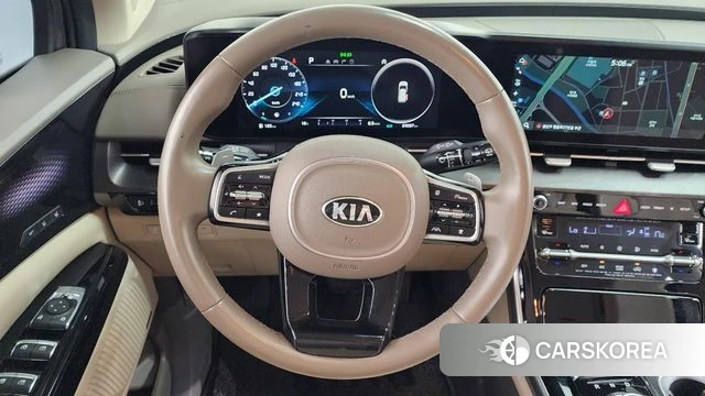 Kia Carnival 4th generation 2020 Черный из Кореи, фото 4