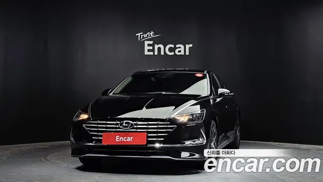 Hyundai Sonata Hybrid (DN8) id 2696514 из Кореи 4