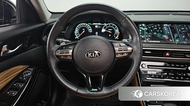 Kia K7 Premier 2019 Черный из Кореи, фото 4