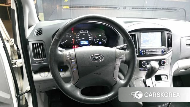 Hyundai The New Grand Starex 2019 Белый из Кореи, фото 4