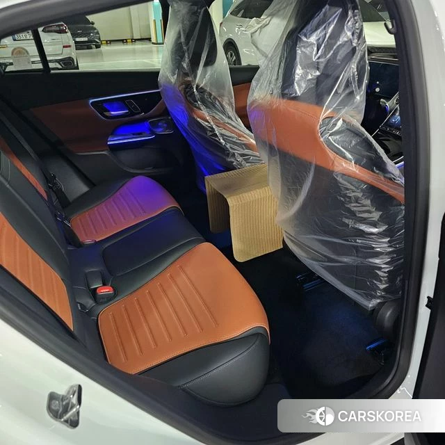 Mercedes-Benz GLC-Class X254 2026 Белый из Кореи, фото 4