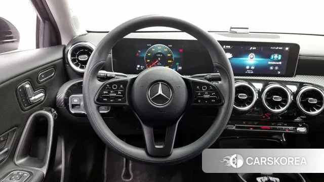 Mercedes-Benz A-Class W177 2019 Черный из Кореи, фото 4