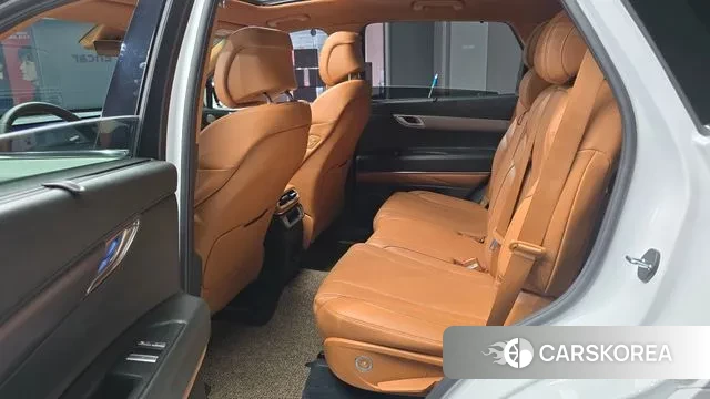 Genesis GV80 2024 Белый из Кореи, фото 4