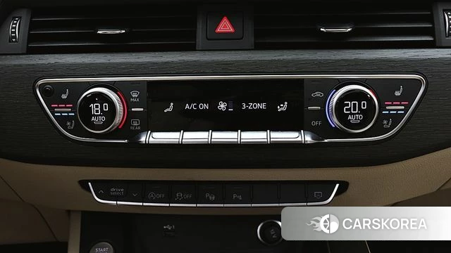 Audi A4 (B9) 2023 Серый из Кореи, фото 4