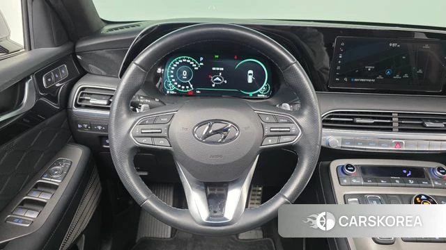 Hyundai Palisade 2020 Белый из Кореи, фото 4