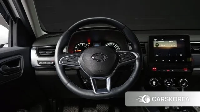 Renault Korea (Samsung) XM3 2020 Белый из Кореи, фото 4