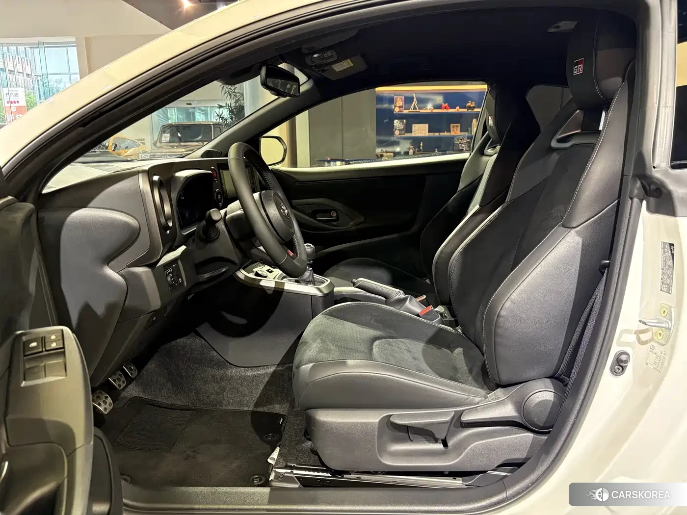 Toyota GR Yaris 2026 Белый из Китая, фото 4
