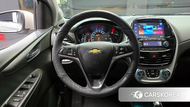Chevrolet (GM Daewoo) The Next Spark 2018 Жемчужный цвет из Кореи, фото 4