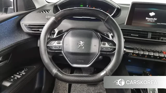 Peugeot 3008 second generation 2018 Белый из Кореи, фото 4