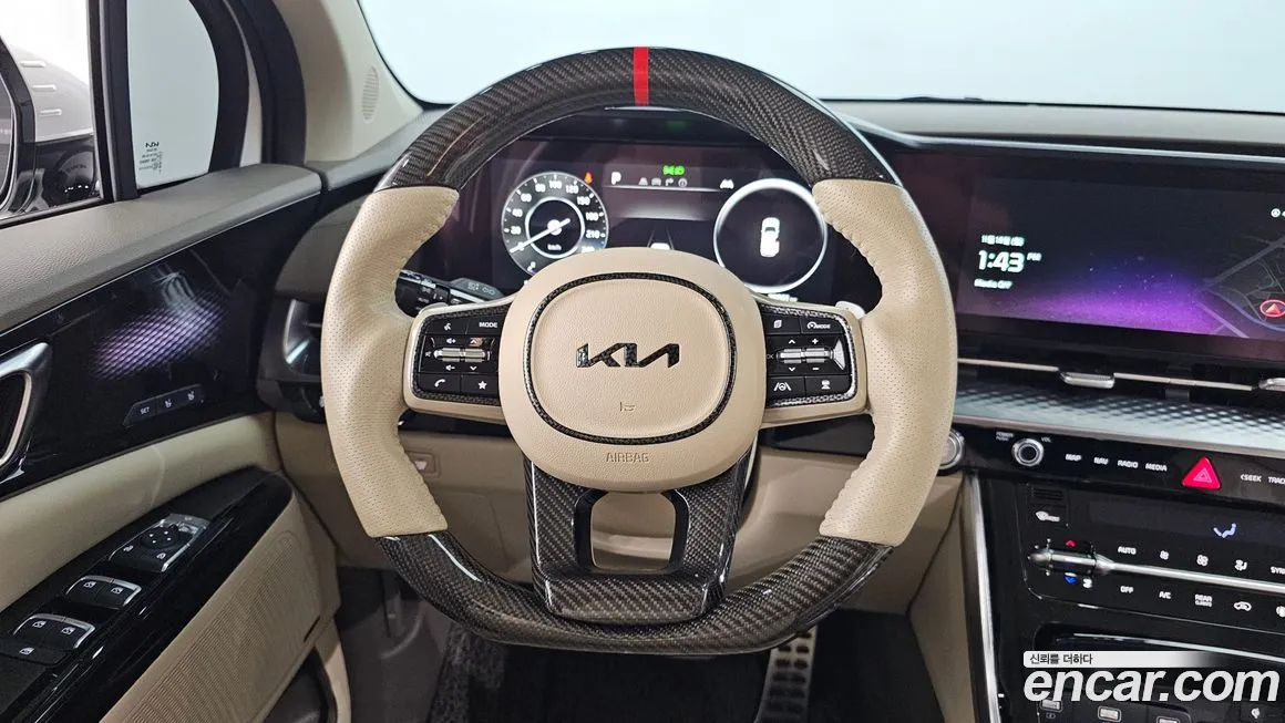 Kia Carnival 4th generation id 2136995 из Кореи 4