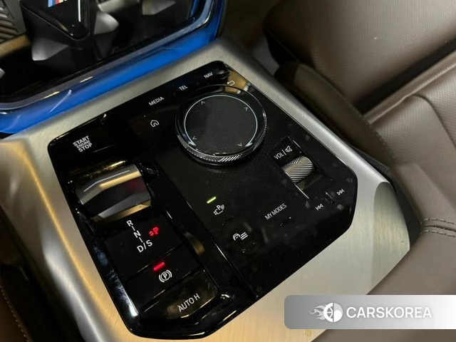 BMW X3 (G45) 2026 Черный из Кореи, фото 4