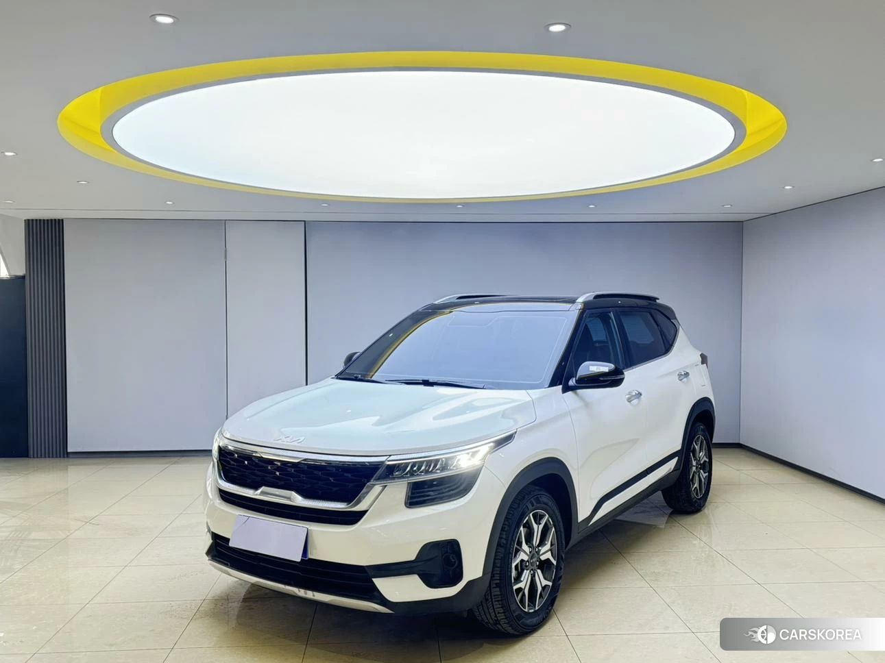 Kia Proud run 2021 Белый из Китая, фото 4