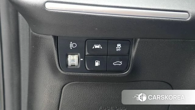 Hyundai The New Grandeur IG Hybrid 2021 Черный из Кореи, фото 4